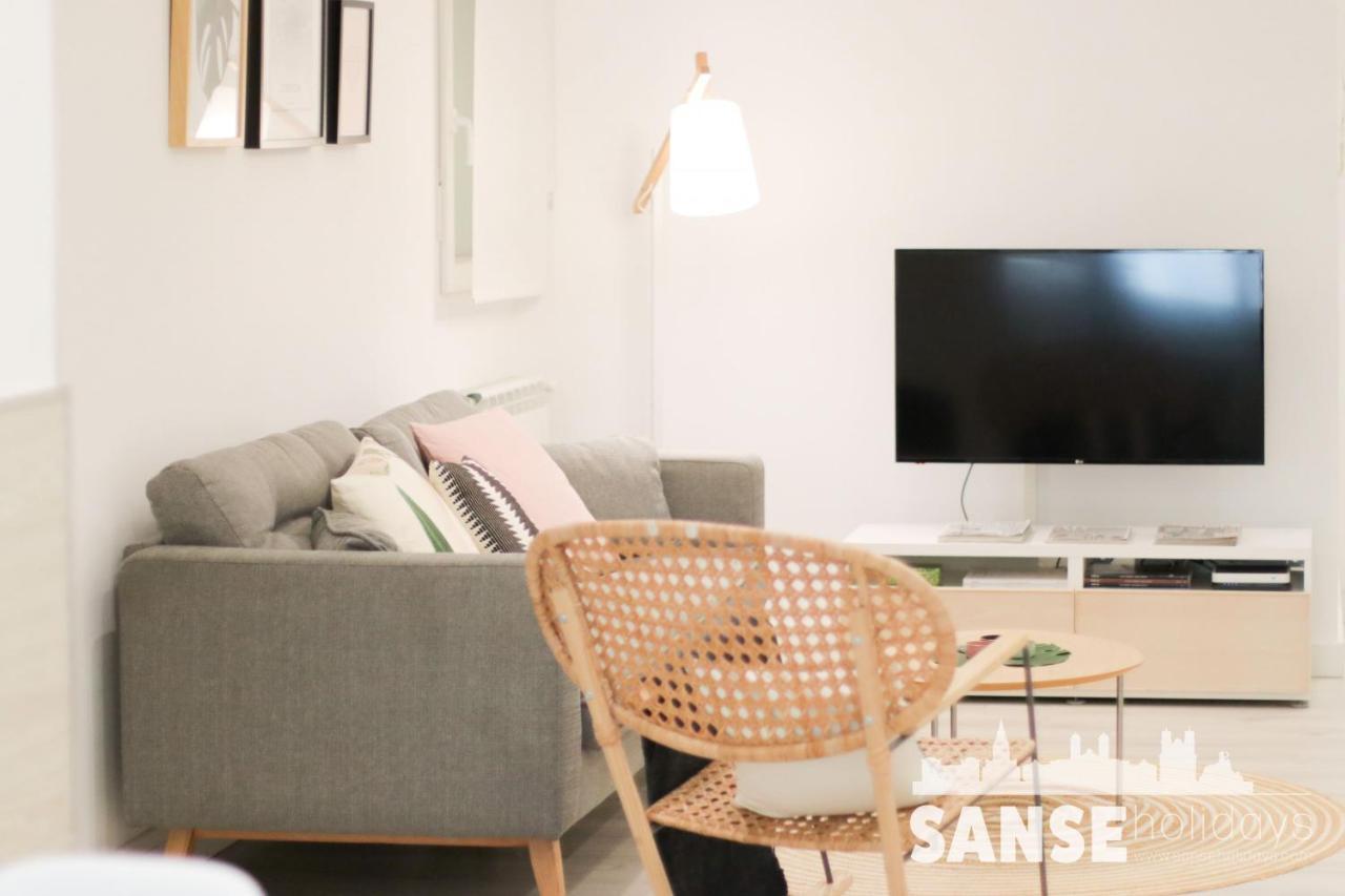 Apartamento Mendilar By Sanse Holidays San Sebastian Exterior photo