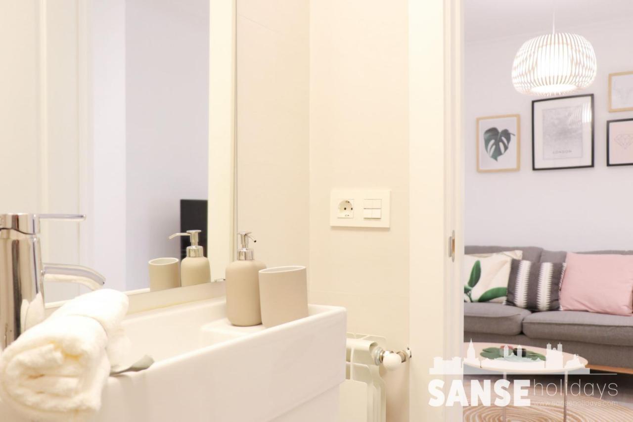 Apartamento Mendilar By Sanse Holidays San Sebastian Exterior photo