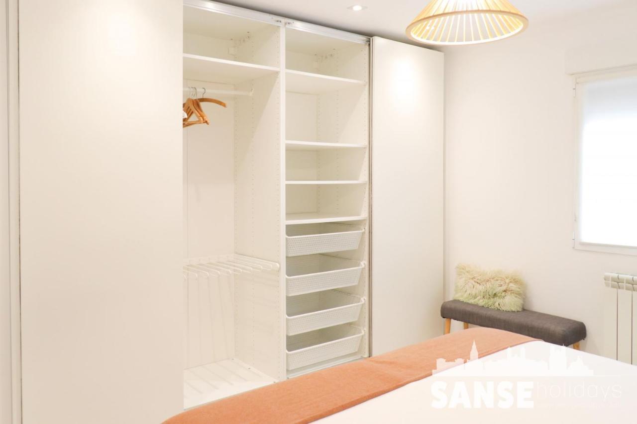 Apartamento Mendilar By Sanse Holidays San Sebastian Exterior photo